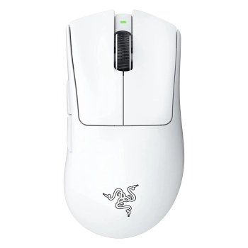 Купити Мишка RAZER DeathAdder V3 Pro Wireless White (RZ01-04630200-R3G1) - фото 1