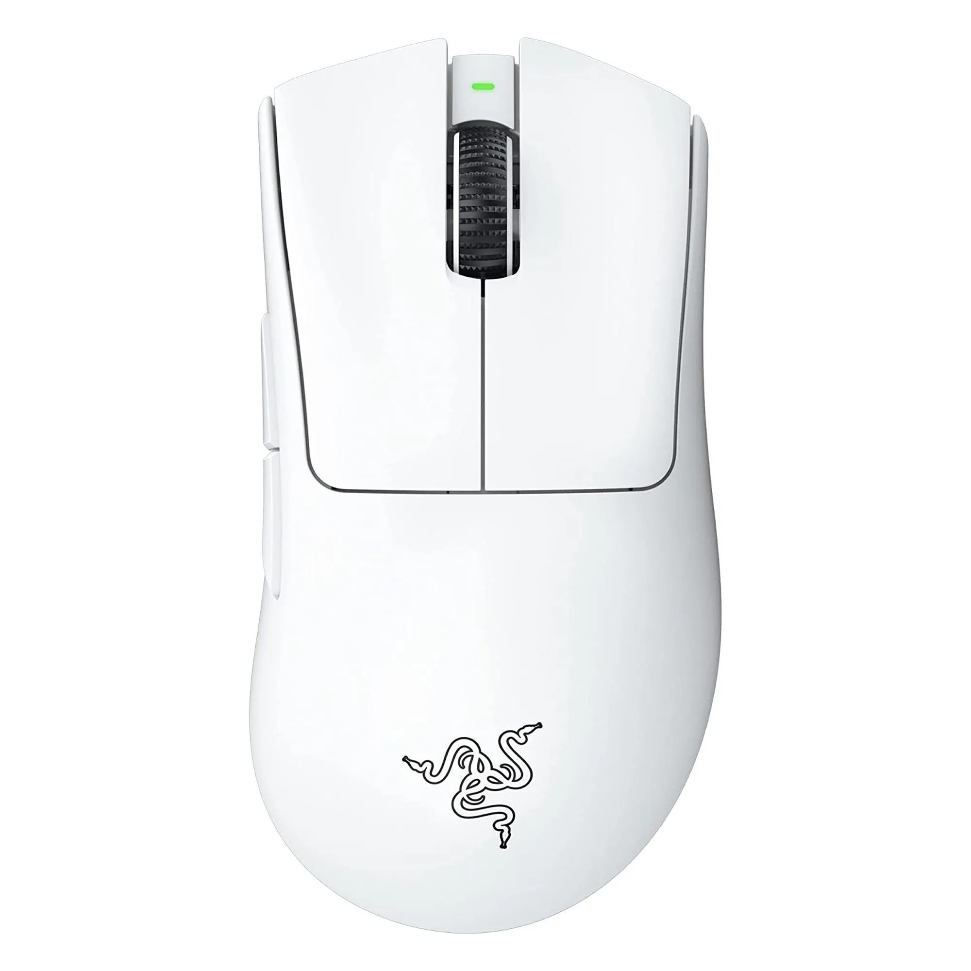 Купити Мишка RAZER DeathAdder V3 Pro Wireless White (RZ01-04630200-R3G1) - фото 1