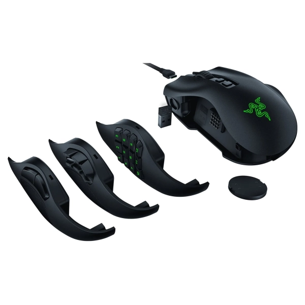 Купити Мишка RAZER Naga V2 Pro (RZ01-04400100-R3G1) - фото 6