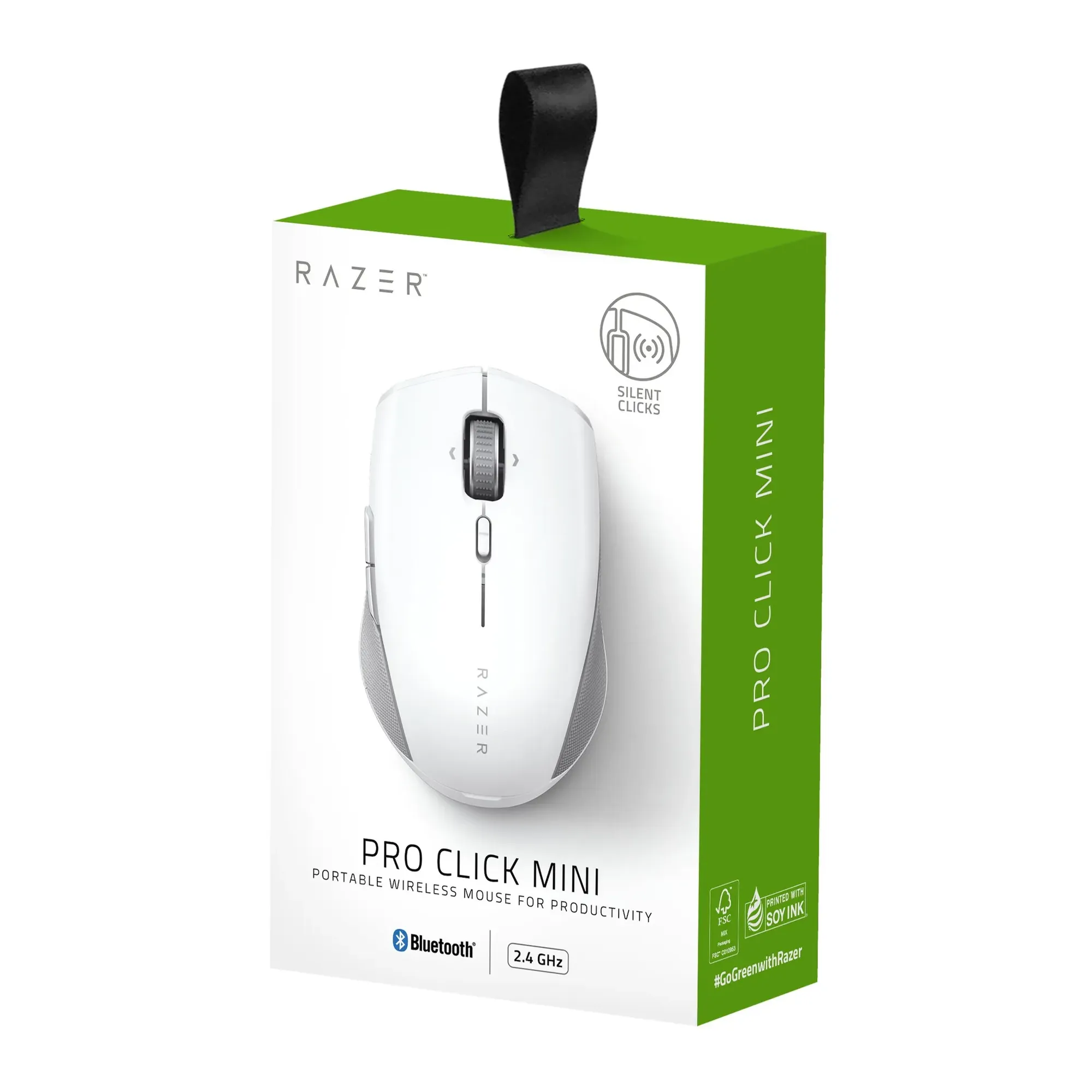 Купить Мышь RAZER Pro Click Mini (RZ01-03990100-R3G1) - фото 7