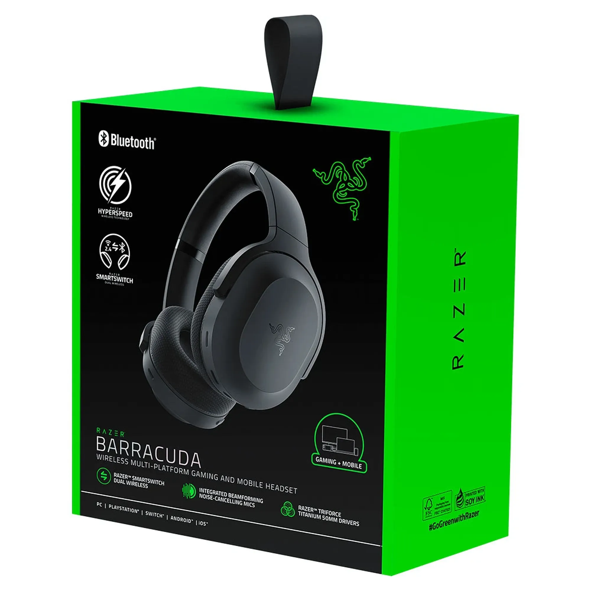 Купить Наушники RAZER Barracuda (RZ04-03790100-R3M1) - фото 7