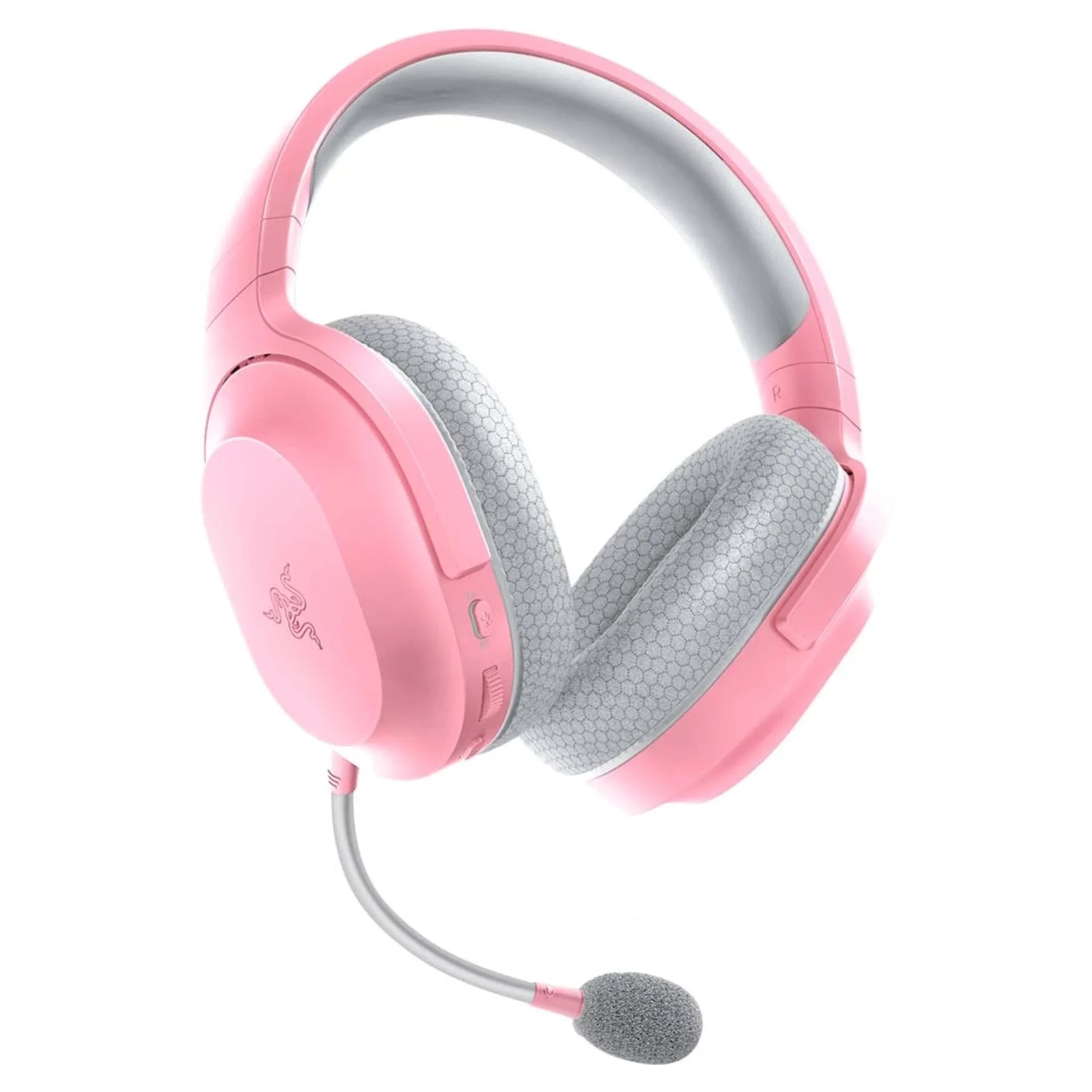 Купить Наушники RAZER Barracuda X 2022 Quartz (RZ04-04430300-R3M1) - фото 3
