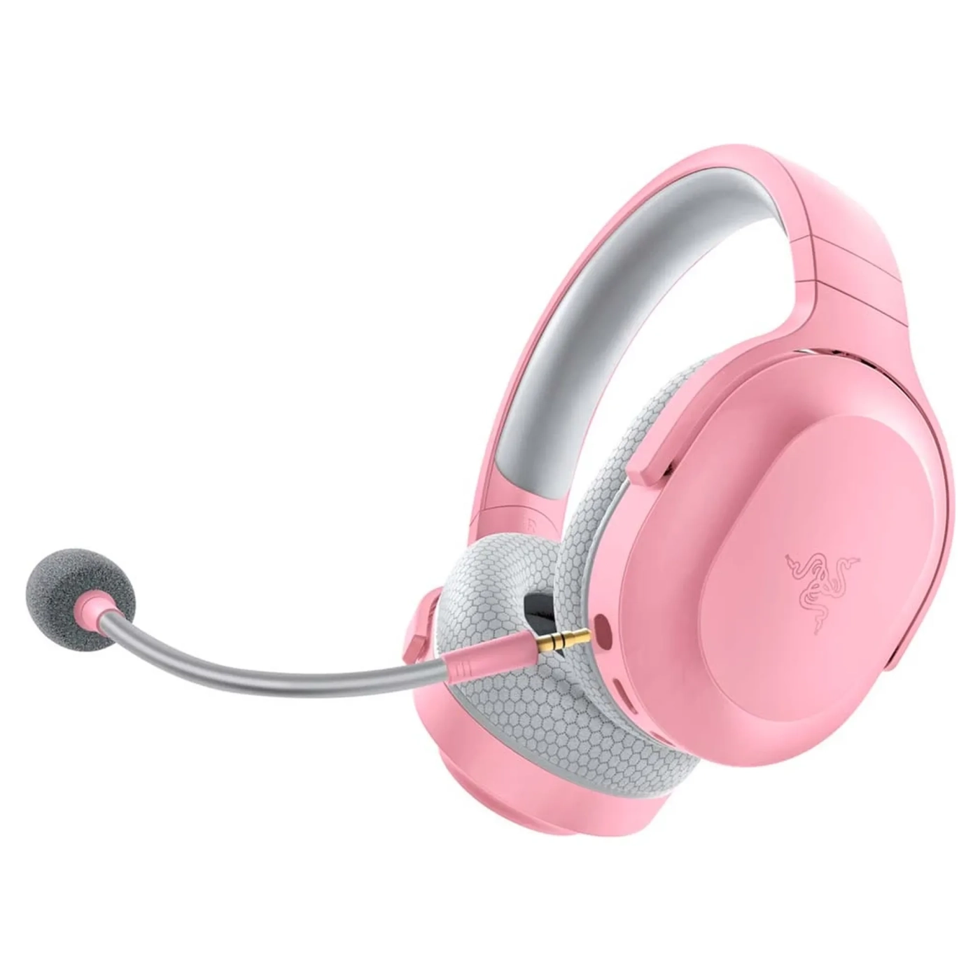 Купить Наушники RAZER Barracuda X 2022 Quartz (RZ04-04430300-R3M1) - фото 4