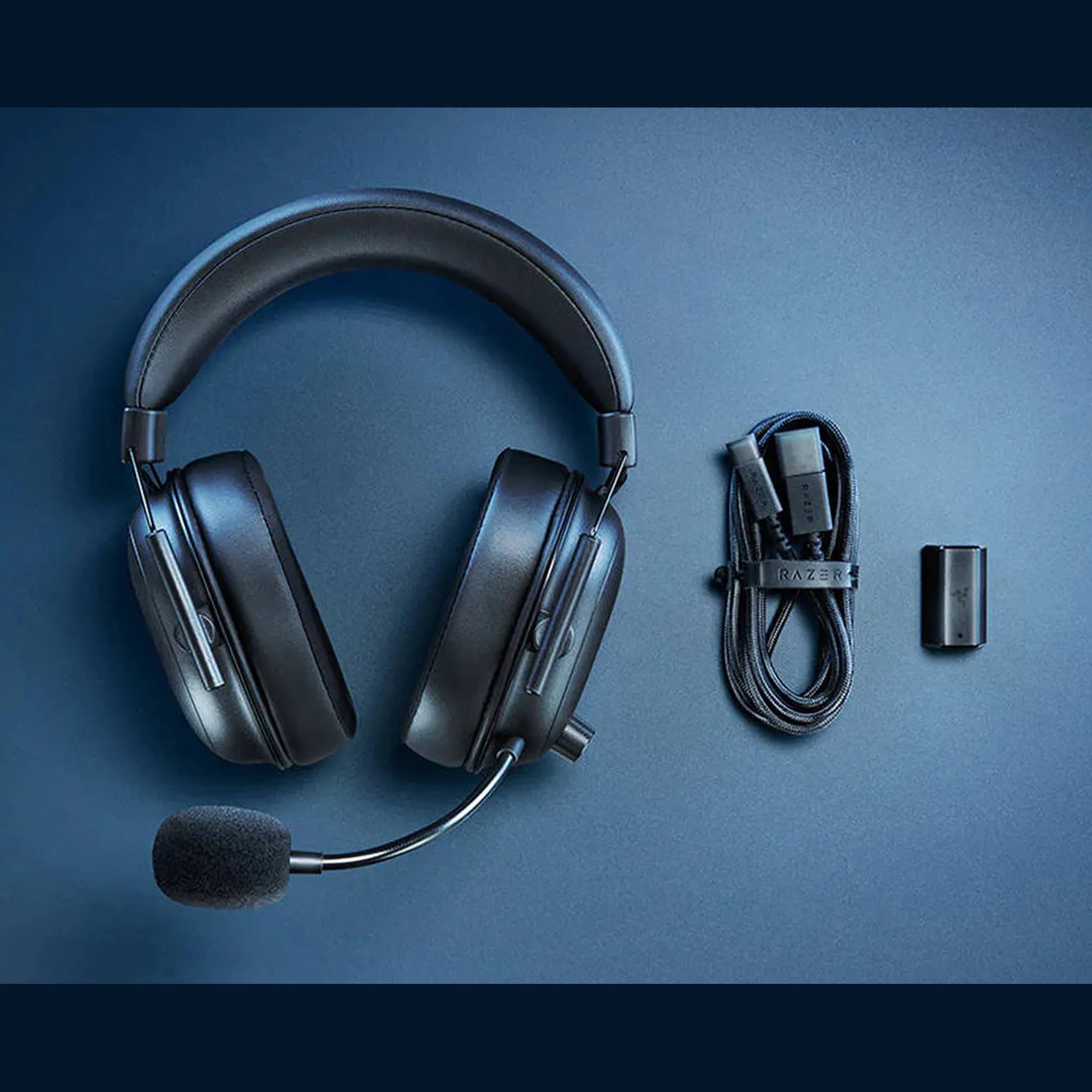 Купить Наушники RAZER Blackshark V2 HyperSpeed Black (RZ04-04960100-R3M1) - фото 6