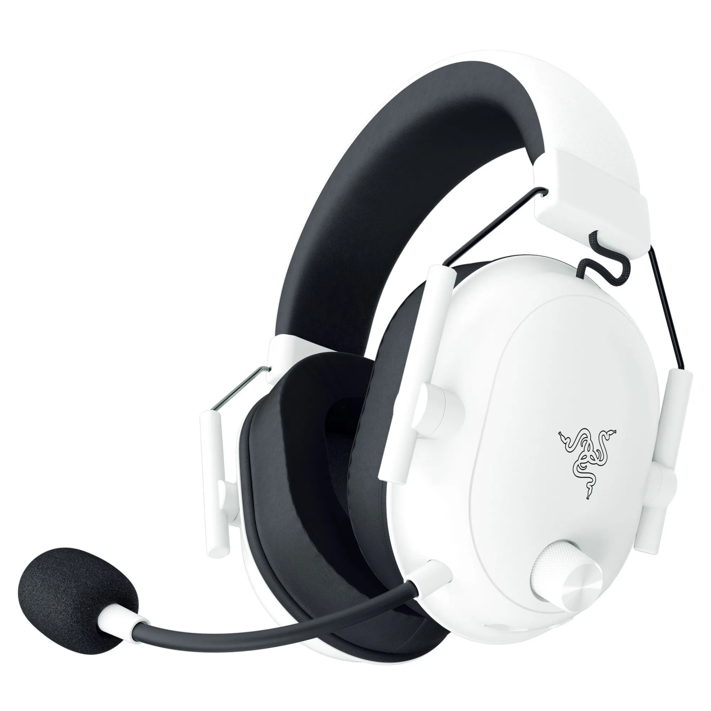 Купить Наушники RAZER Blackshark V2 HyperSpeed White (RZ04-04960200-R3M1) - фото 1