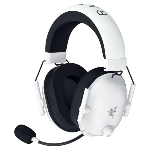 Купить Наушники RAZER Blackshark V2 HyperSpeed White (RZ04-04960200-R3M1) - фото 2