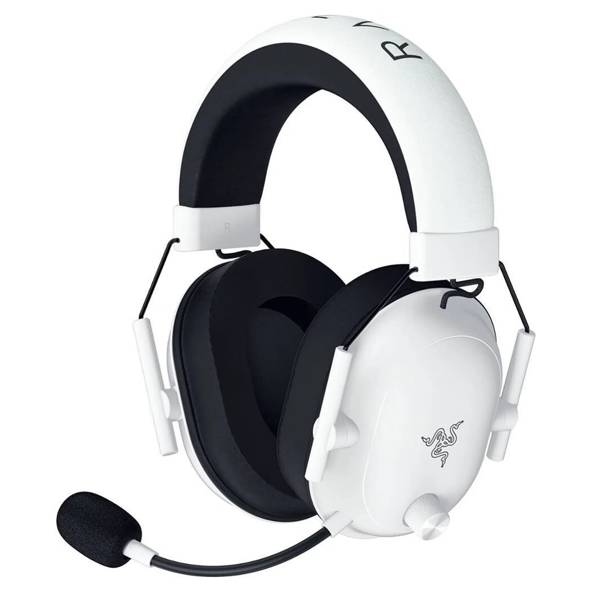 Купить Наушники RAZER Blackshark V2 HyperSpeed White (RZ04-04960200-R3M1) - фото 2