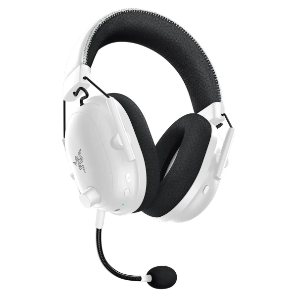 Купить Наушники RAZER Blackshark V2 HyperSpeed White (RZ04-04960200-R3M1) - фото 4
