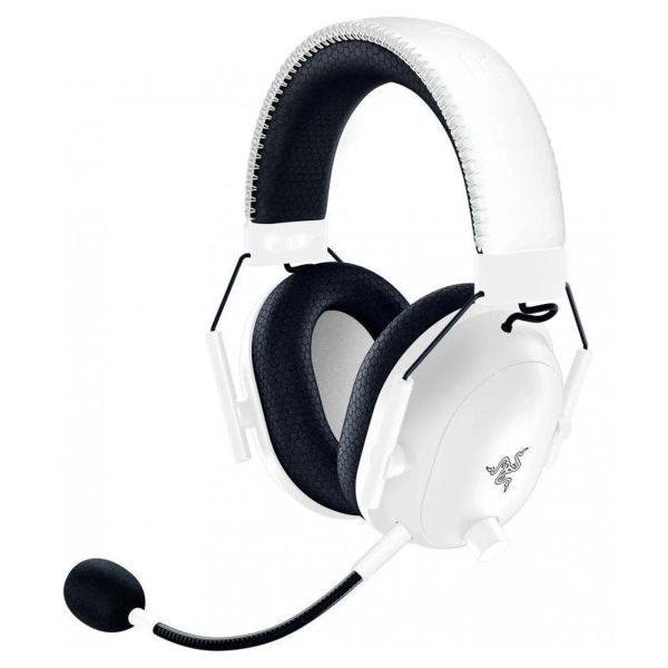 Купити Навушники RAZER Blackshark V2 Pro 2023 White (RZ04-04530200-R3M1) - фото 2