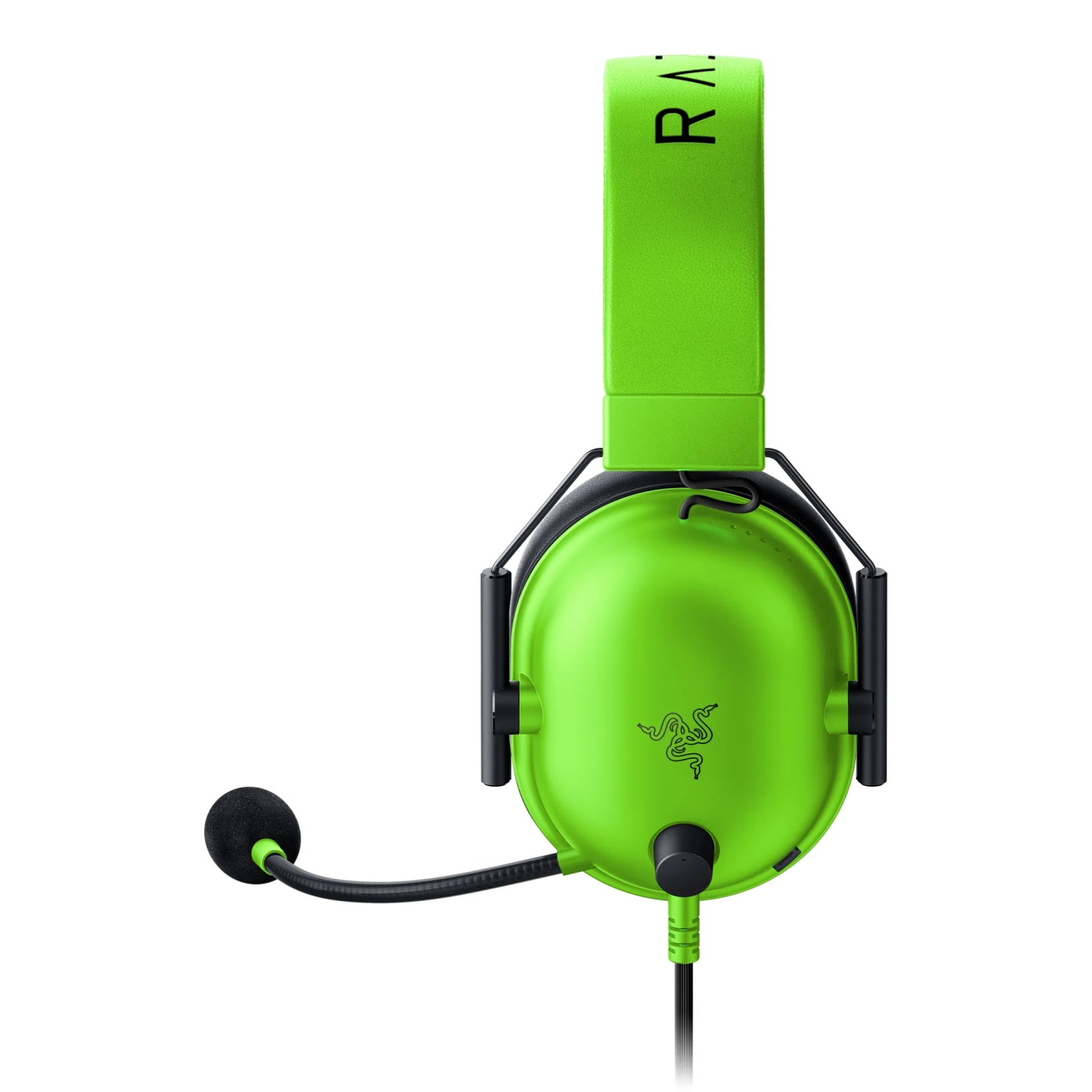 Купить Наушники RAZER Blackshark V2 X Green (RZ04-03240600-R3M1) - фото 3