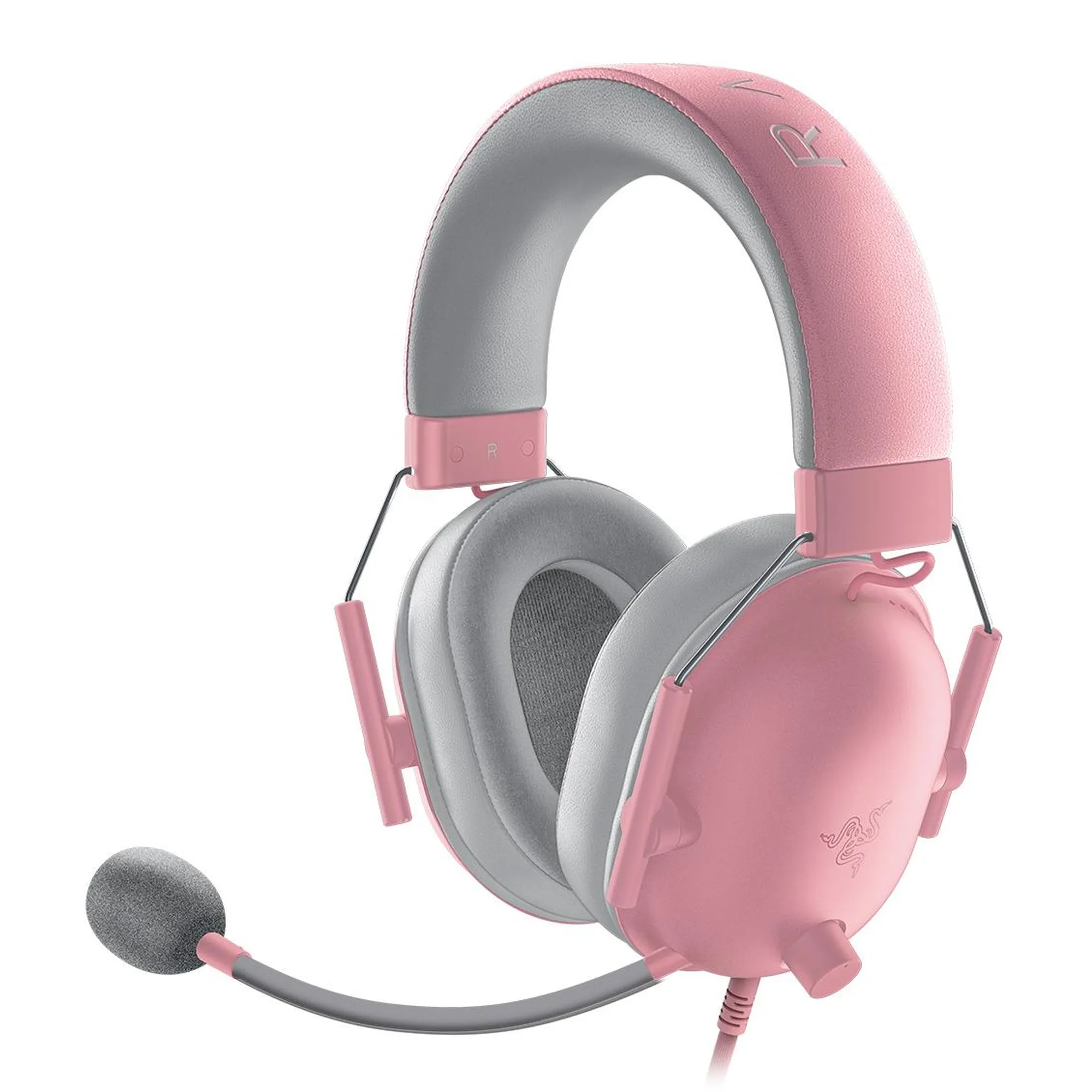Купить Наушники RAZER Blackshark V2 X Quartz (RZ04-03240800-R3M1) - фото 1
