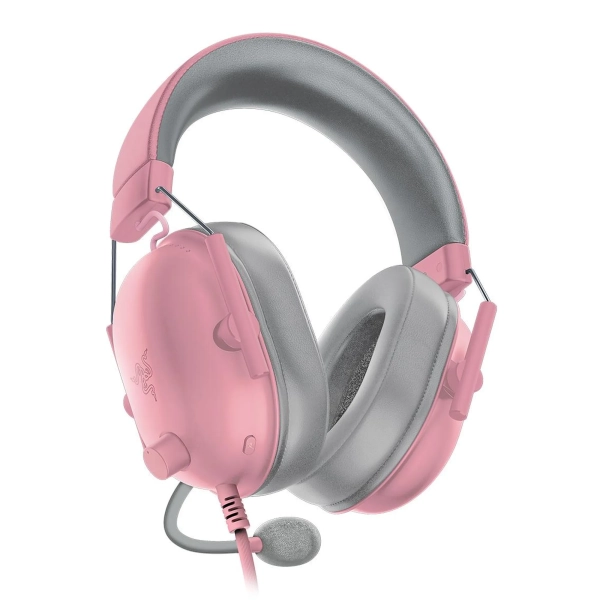 Купить Наушники RAZER Blackshark V2 X Quartz (RZ04-03240800-R3M1) - фото 3