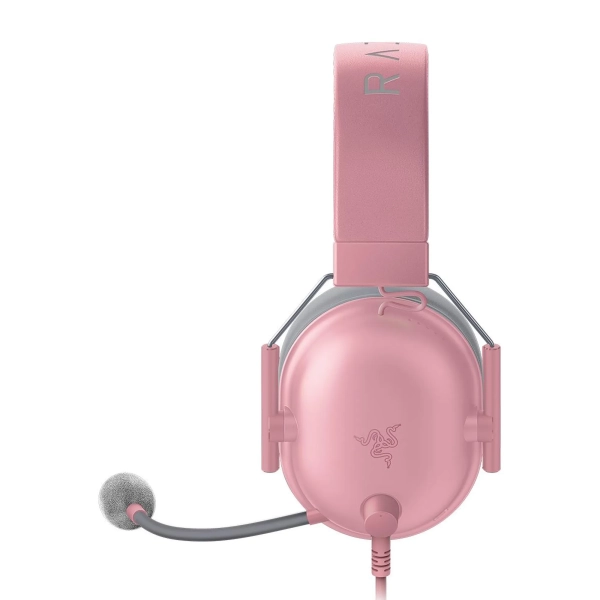 Купить Наушники RAZER Blackshark V2 X Quartz (RZ04-03240800-R3M1) - фото 4