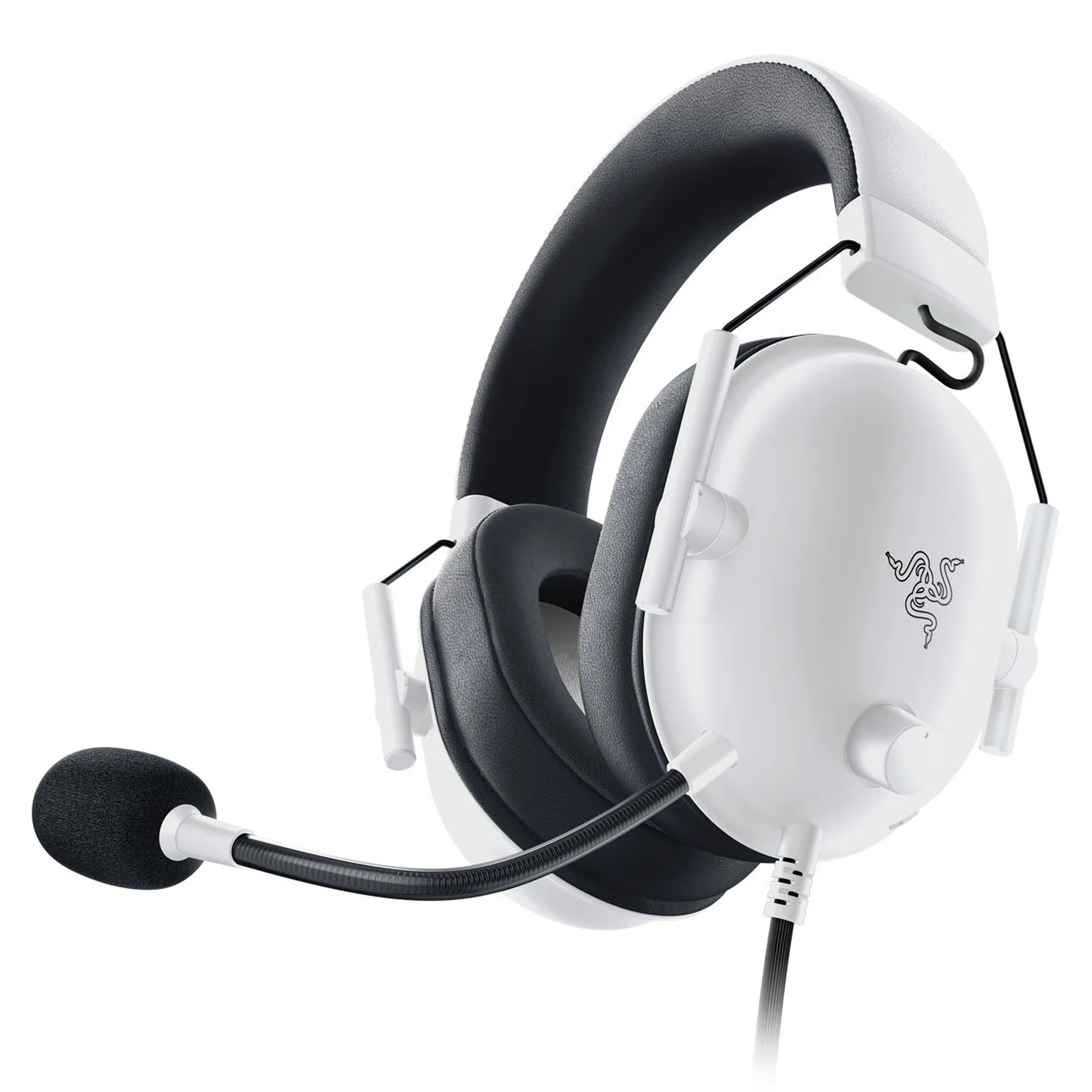 Купити Навушники RAZER Blackshark V2 X White (RZ04-03240700-R3M1) - фото 2