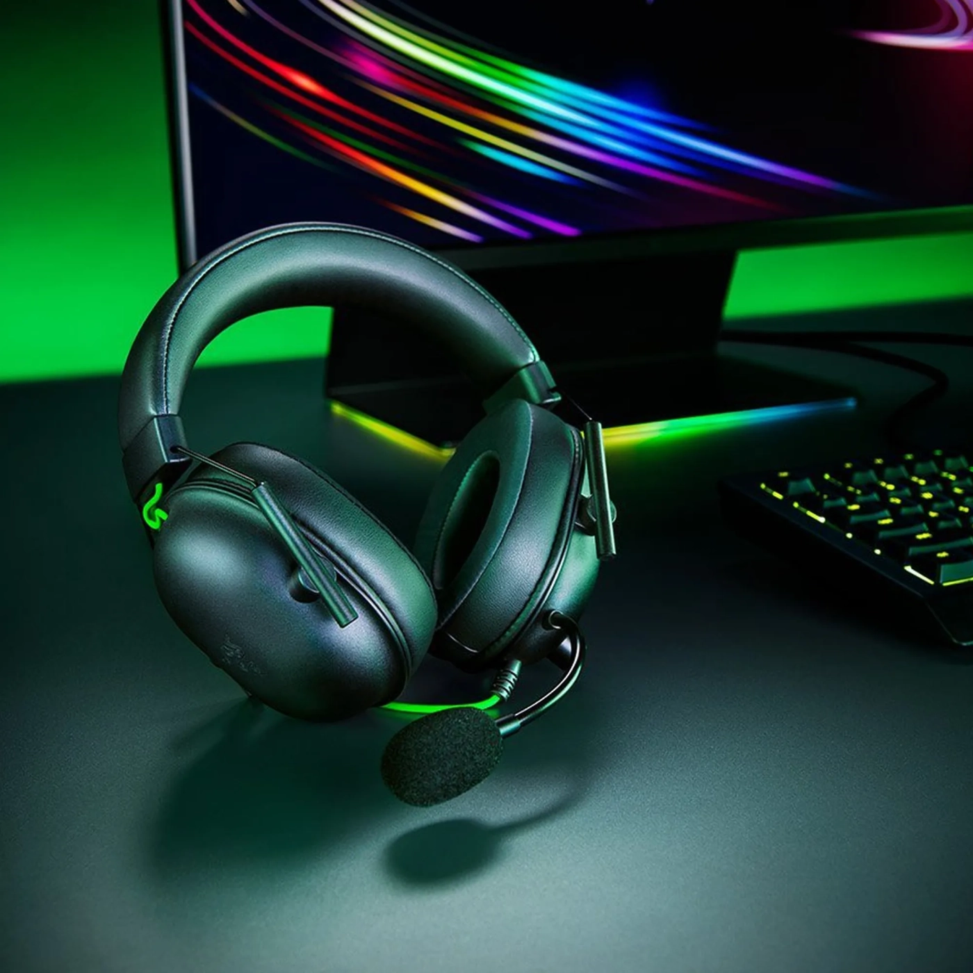 Купити Навушники RAZER Blackshark V2 X USB Black (RZ04-04570100-R3M1) - фото 6