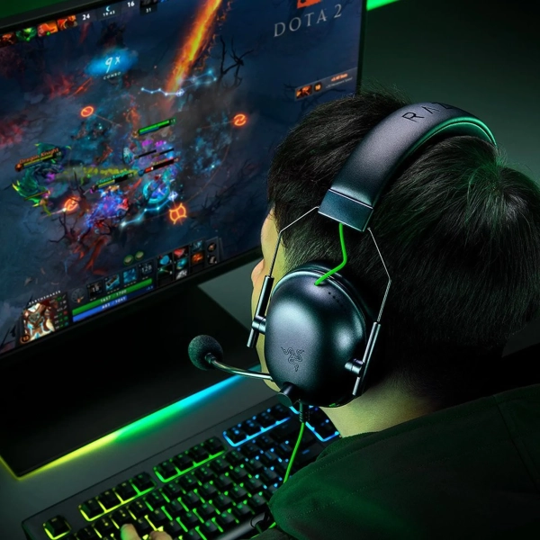 Купити Навушники RAZER Blackshark V2 X USB Black (RZ04-04570100-R3M1) - фото 7