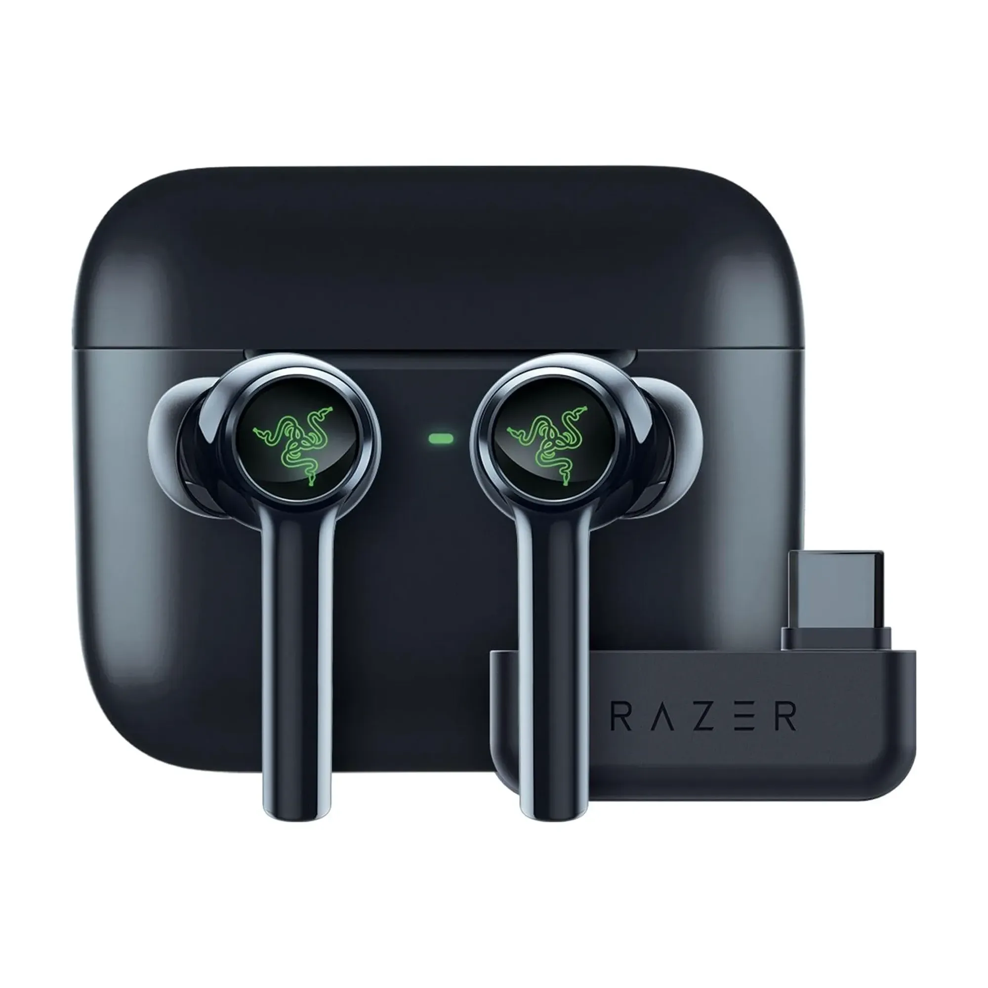 Купити Навушники RAZER Hammerhead Hyperspeed Pro (RZ12-04590100-R3G1) - фото 1