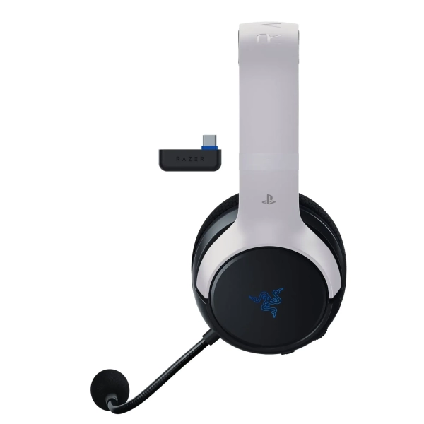 Купить Наушники RAZER Kaira Hyperspeed for PS5 Black (RZ04-03980200-R3G1) - фото 5