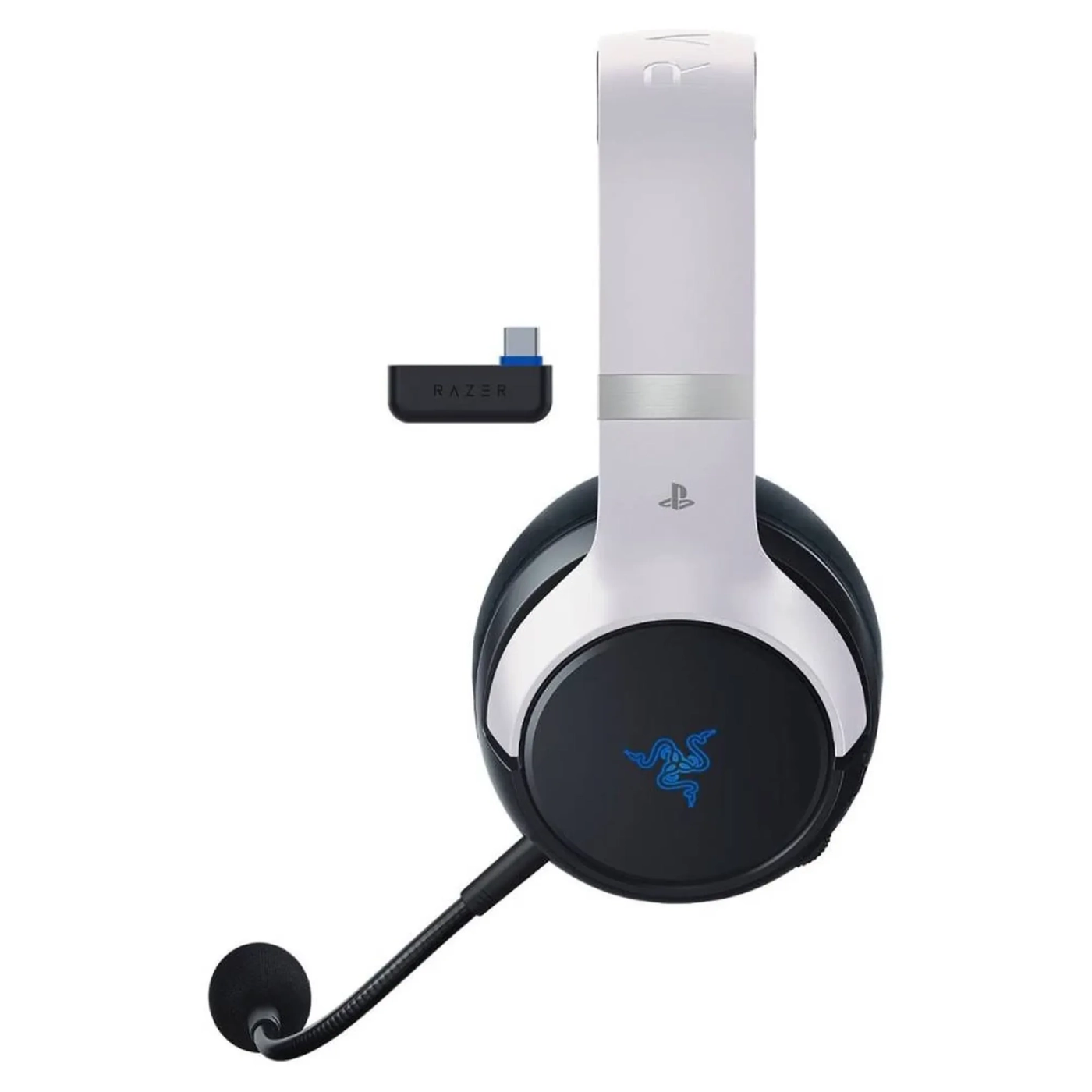 Купить Наушники RAZER Kaira Pro Hyperspeed for PS5 (RZ04-04030200-R3G1) - фото 5