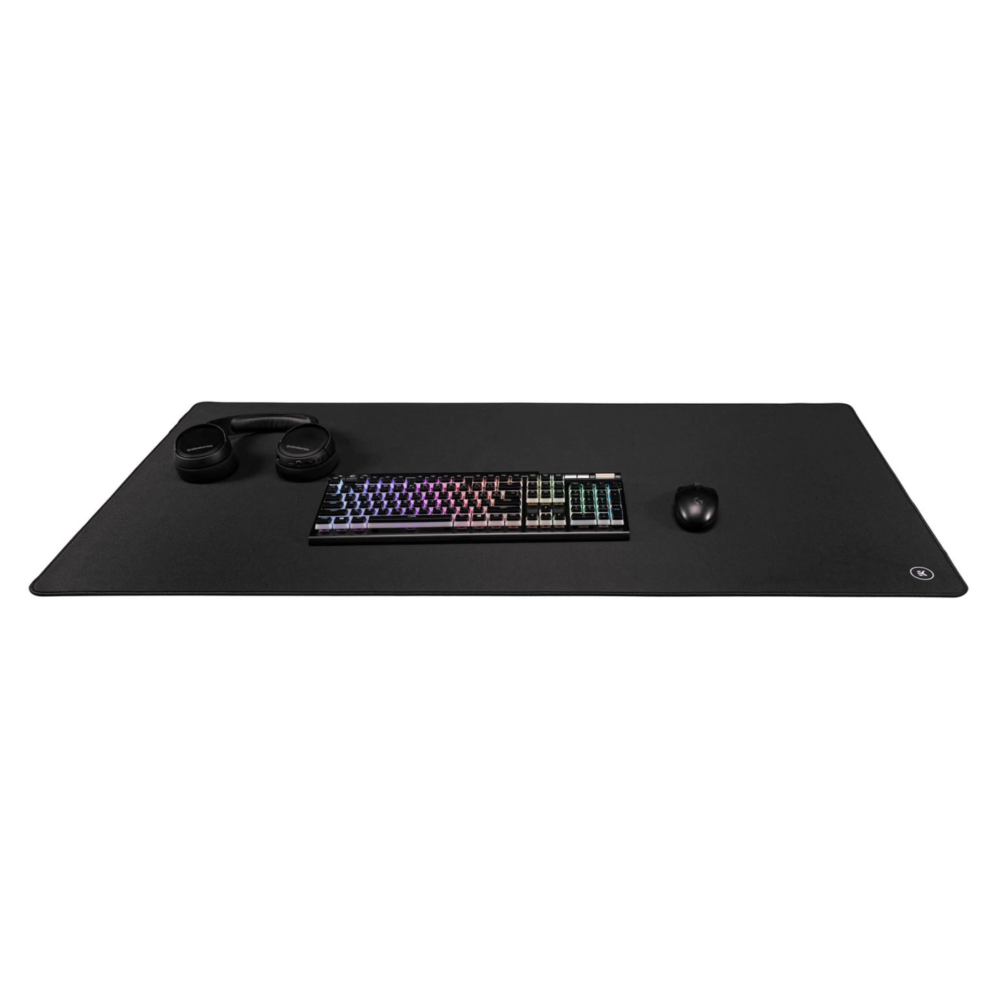 Купити Ігрова поверхня EKWB EK-Loot Mousepad - Black XL (3831109861936) - фото 4