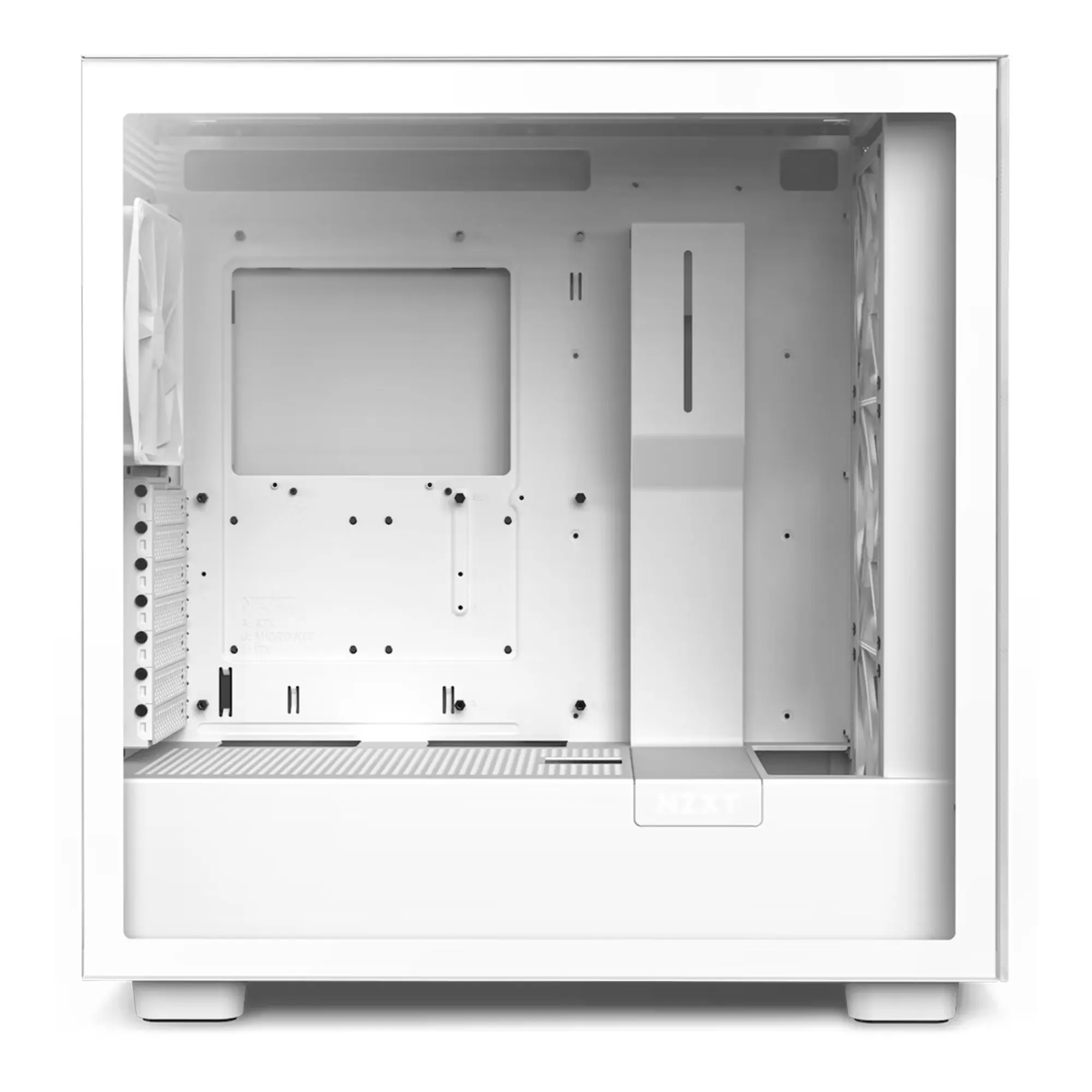 Купить Корпус NZXT H7 Elite RGB White (CM-H71EW-02) - фото 2