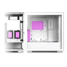 Купить Корпус NZXT H7 Elite RGB White (CM-H71EW-02) - фото 7