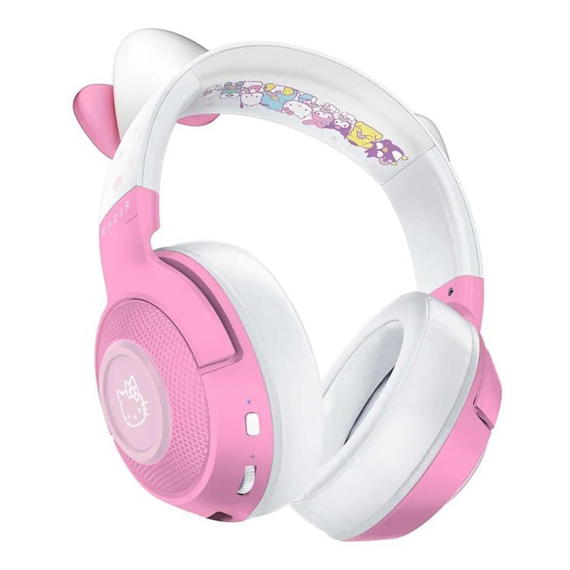 Купить Наушники Razer Kraken BT Hello Kitty Edition (RZ04-03520300-R3M1) - фото 3
