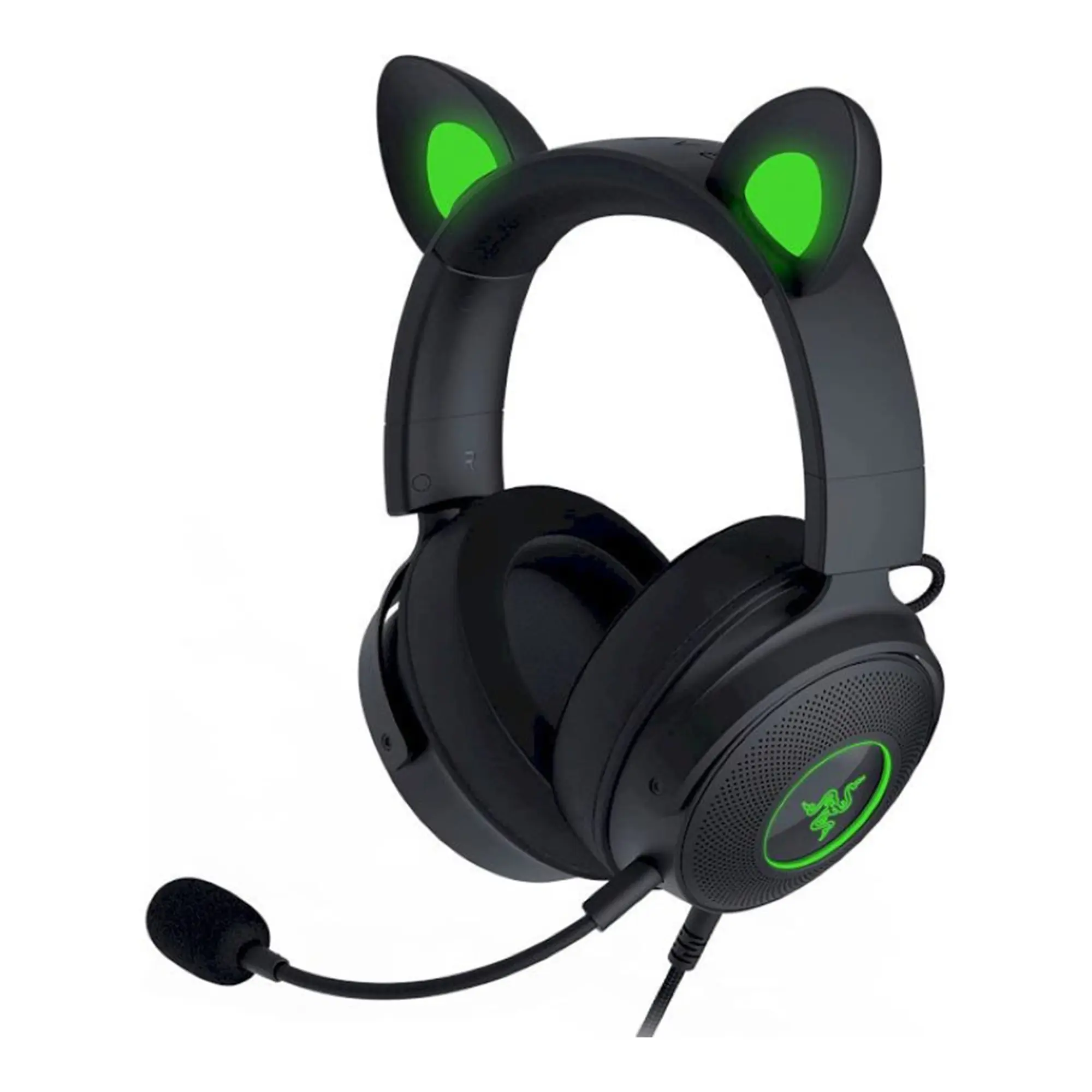 Купить Наушники Razer Kraken Kitty V2 Pro Black (RZ04-04510100-R3M1) - фото 1
