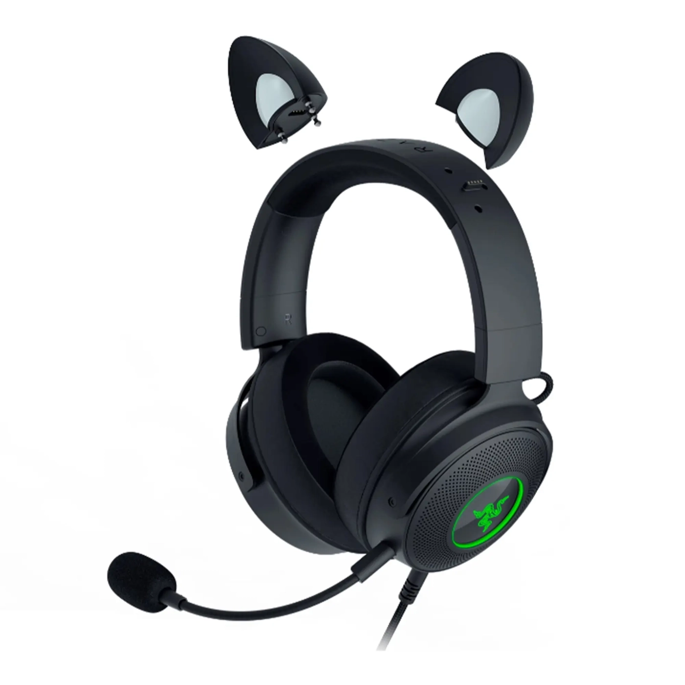 Купить Наушники Razer Kraken Kitty V2 Pro Black (RZ04-04510100-R3M1) - фото 2