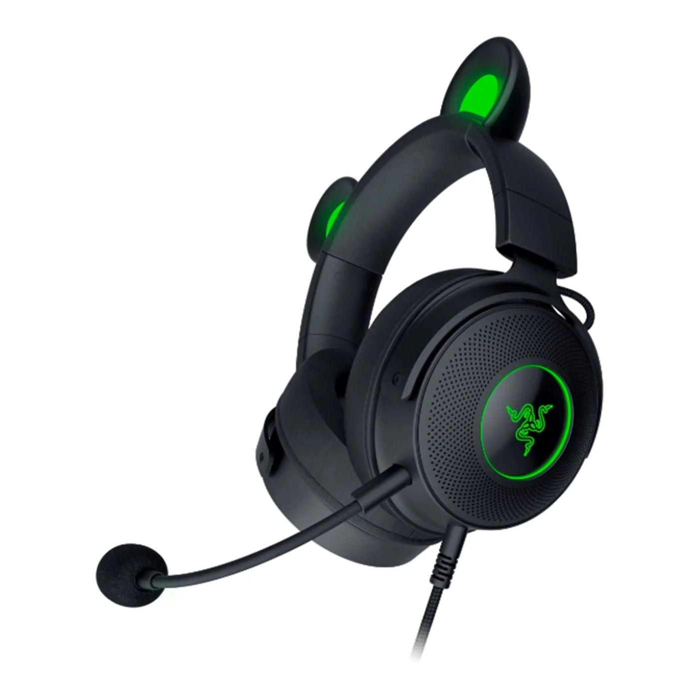 Купить Наушники Razer Kraken Kitty V2 Pro Black (RZ04-04510100-R3M1) - фото 3
