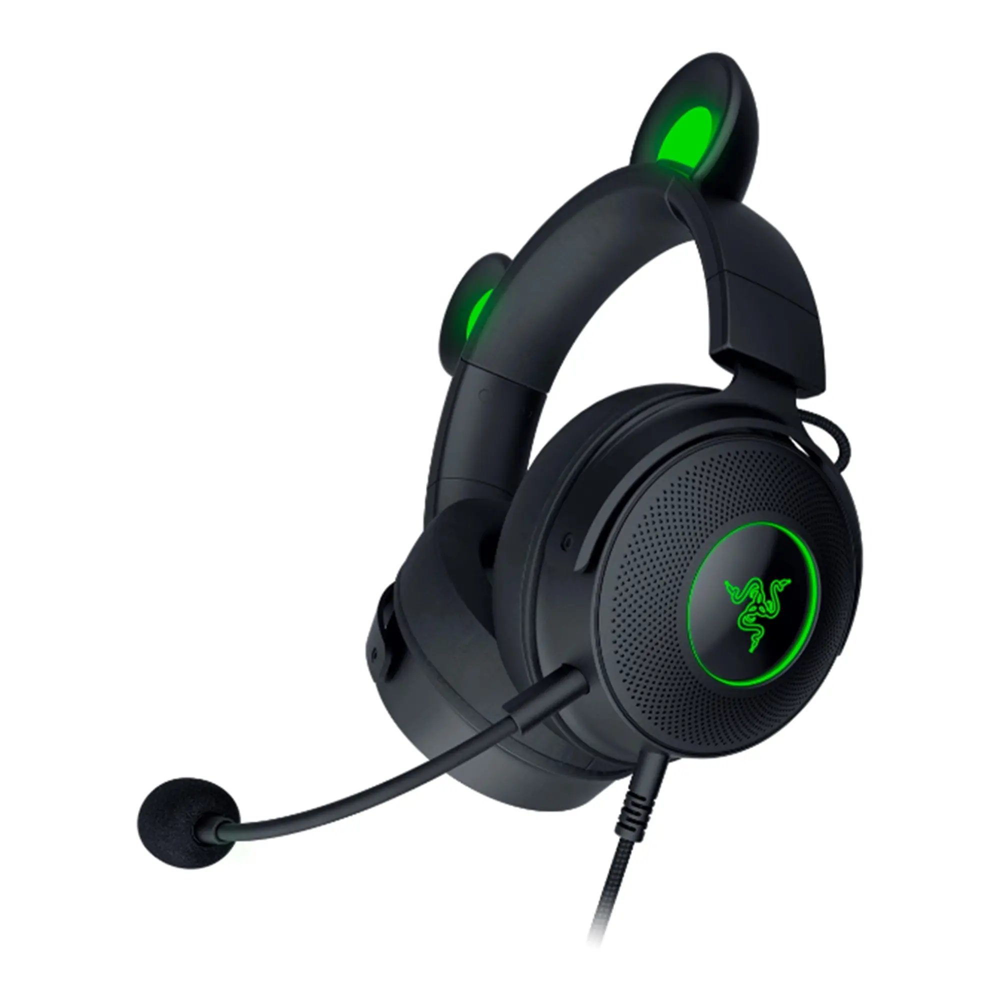 Купить Наушники Razer Kraken Kitty V2 Pro Black (RZ04-04510100-R3M1) - фото 3