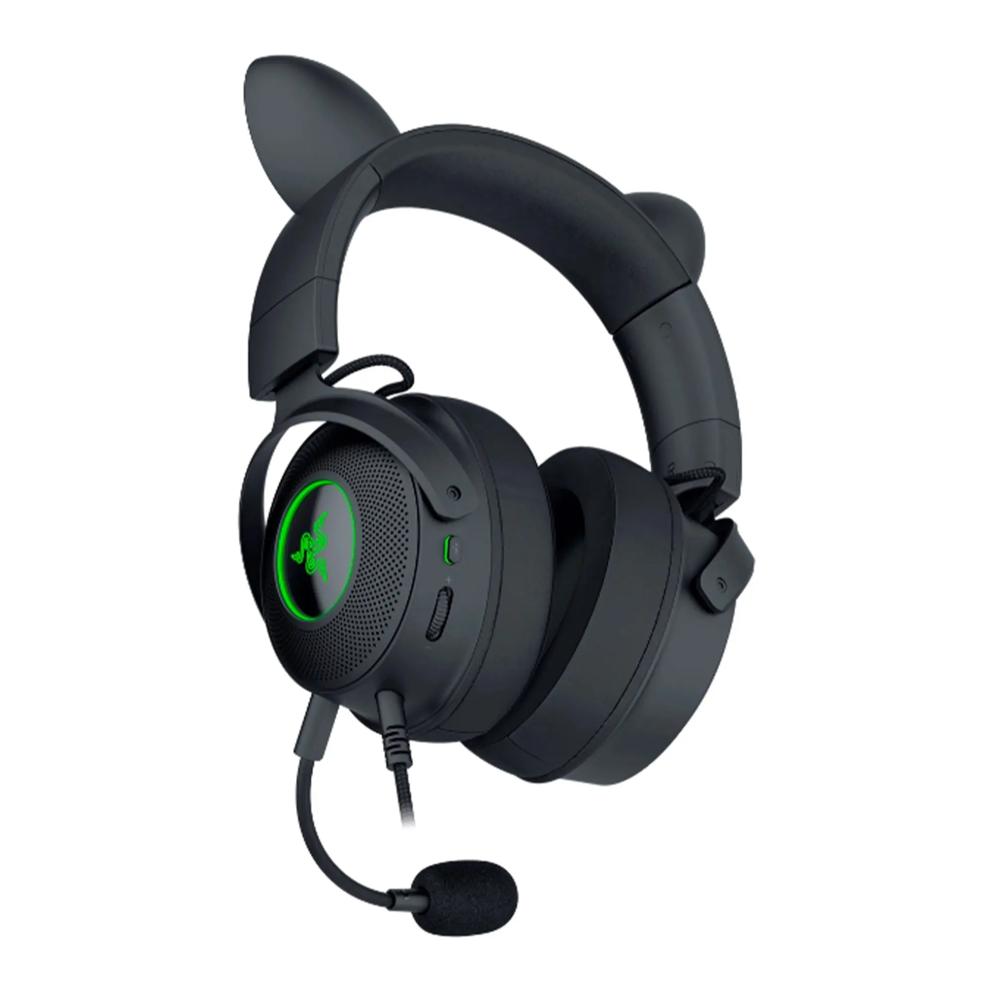 Купить Наушники Razer Kraken Kitty V2 Pro Black (RZ04-04510100-R3M1) - фото 8