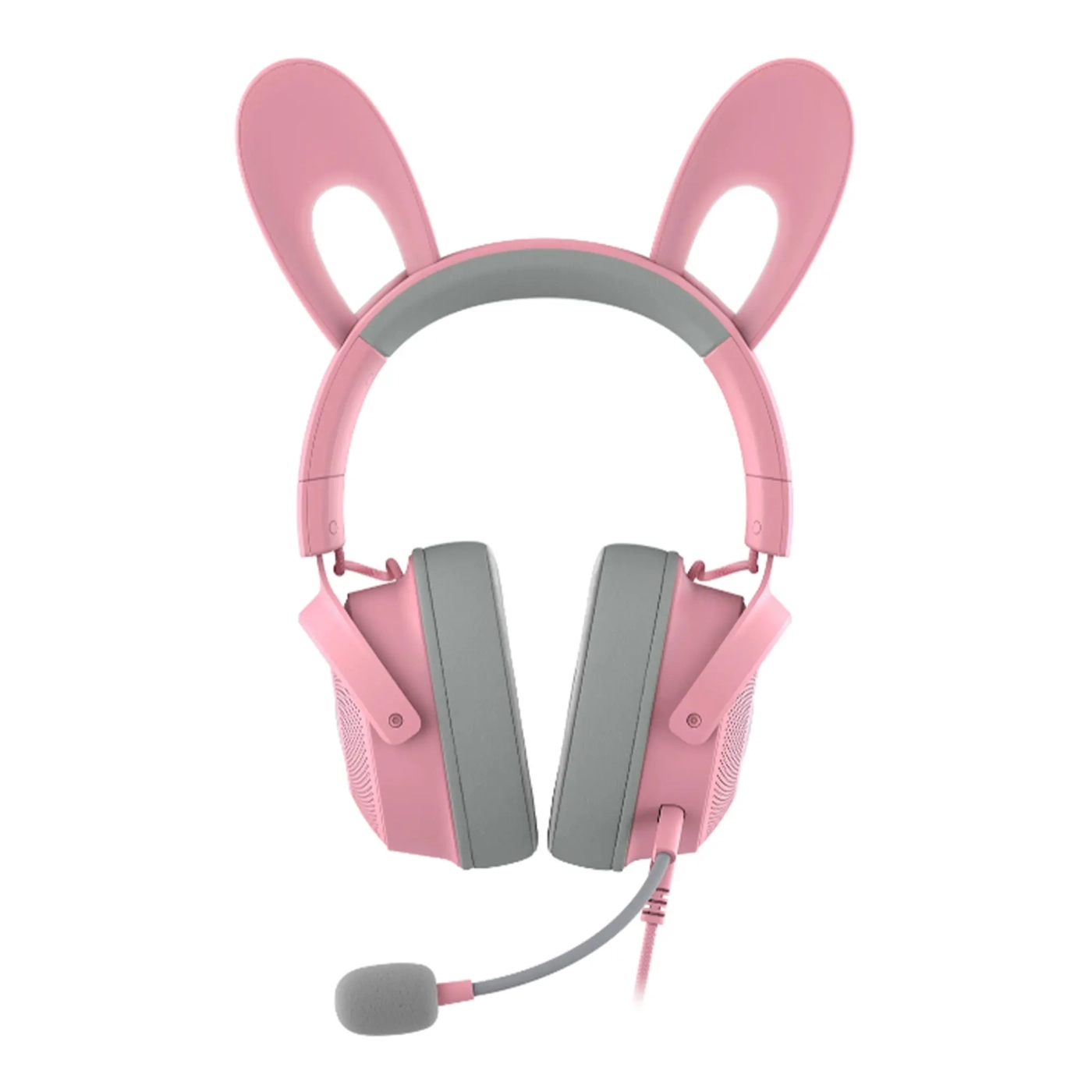Купить Наушники Razer Kraken Kitty V2 Pro Quartz (RZ04-04510200-R3M1) - фото 6