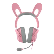 Купить Наушники Razer Kraken Kitty V2 Pro Quartz (RZ04-04510200-R3M1) - фото 6