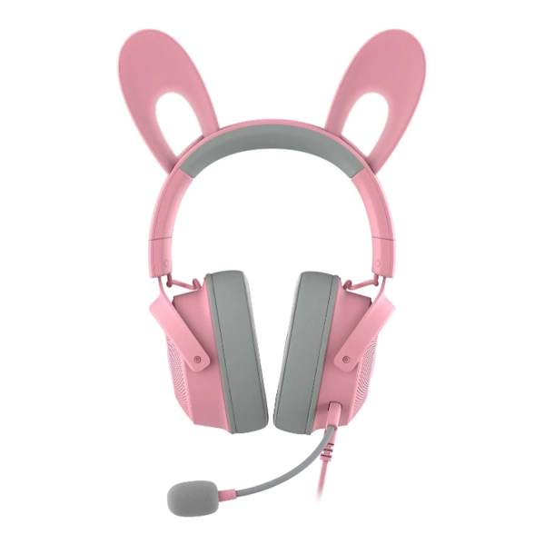 Купить Наушники Razer Kraken Kitty V2 Pro Quartz (RZ04-04510200-R3M1) - фото 6