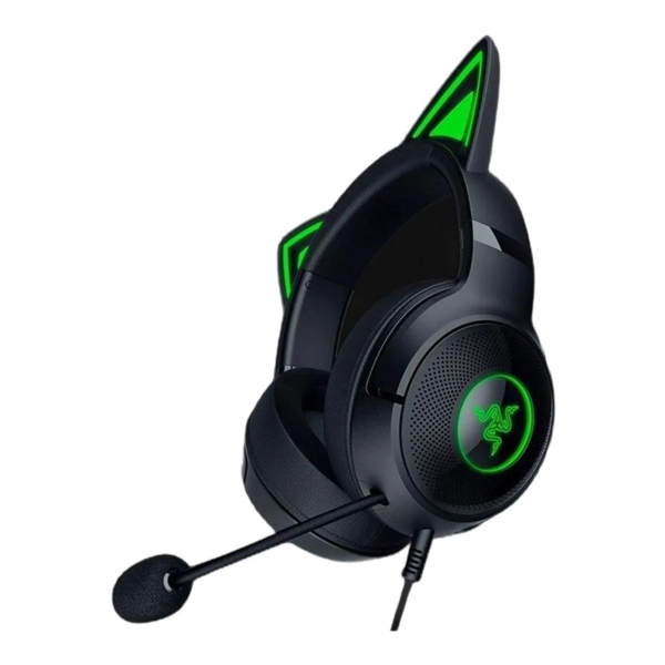 Купити Навушники Razer Kraken Kitty V2 Black (RZ04-04730100-R3M1) - фото 2