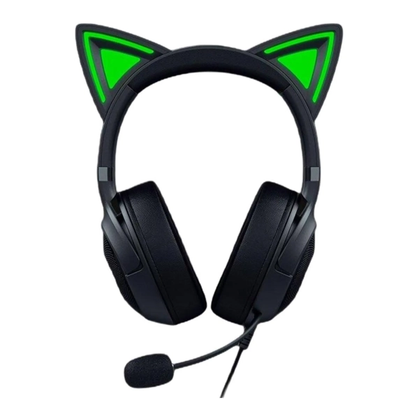 Купити Навушники Razer Kraken Kitty V2 Black (RZ04-04730100-R3M1) - фото 3