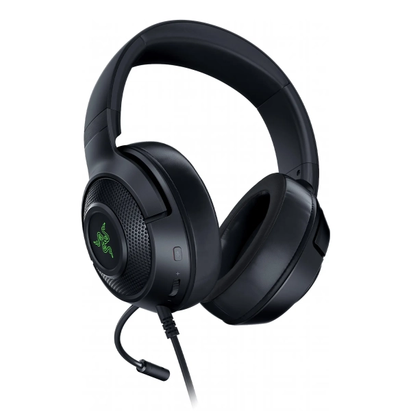 Купить Наушники Razer Kraken V3 X (RZ04-03750300-R3M1) - фото 3