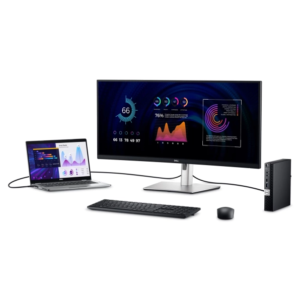 Купити Монітор 34" DELL P3424WE (210-BGTY) - фото 6