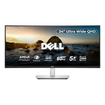 Купить Монитор 34" DELL P3424WE (210-BGTY) - фото 1