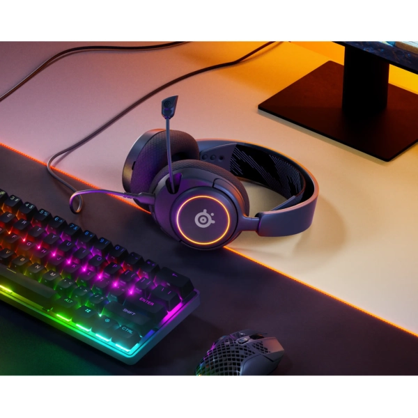 Купити Навушники SteelSeries Arctis Nova 3 (61631) - фото 5