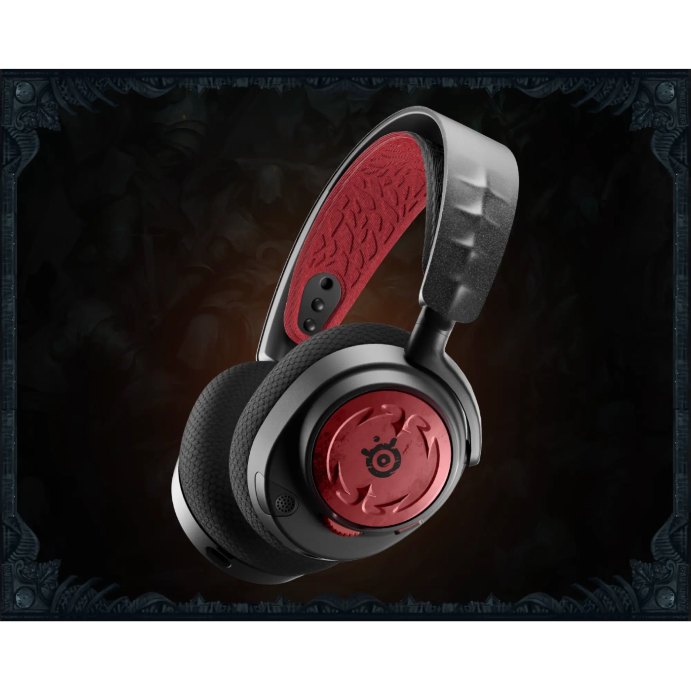Купити Навушники SteelSeries Arctis Nova 7 Wireless Diablo IV Edition (61555) - фото 5