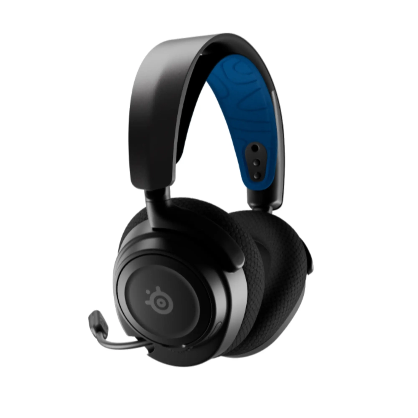 Купити Навушники SteelSeries Arctis Nova 7P Wireless Gen 2 Black (SS61559) - фото 1