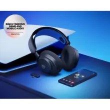 Купити Навушники SteelSeries Arctis Nova 7P Wireless Gen 2 Black (SS61559) - фото 5