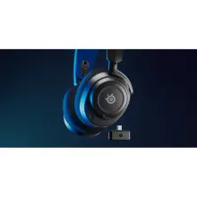 Купити Навушники SteelSeries Arctis Nova 7P Wireless Gen 2 Black (SS61559) - фото 6
