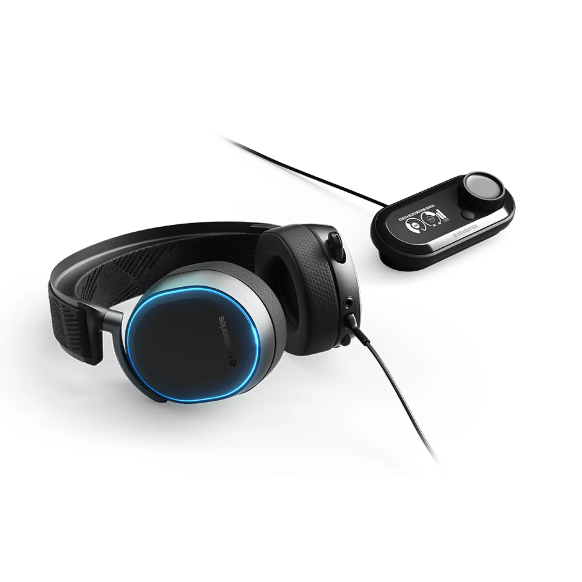 Купить Наушники SteelSeries Arctis Pro + GameDAC Black (61453) - фото 2