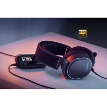 Купить Наушники SteelSeries Arctis Pro + GameDAC Black (61453) - фото 5
