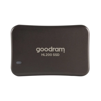 Купить SSD диск GOODRAM HL200 512GB USB-C (SSDPR-HL200-512) - фото 1