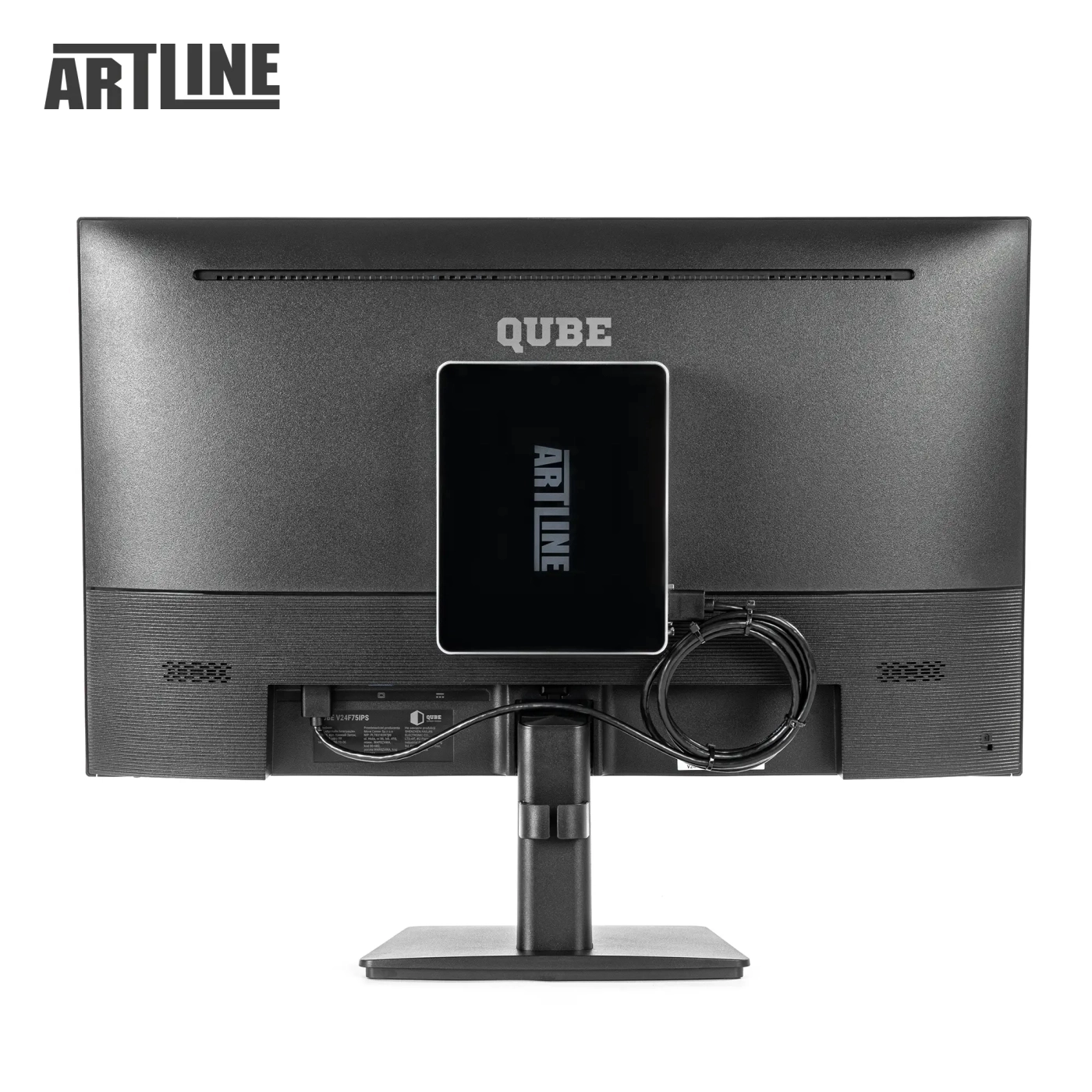 Купить Неттоп ARTLINE Business B12 (B12v38+V24F75-IPS) - фото 11