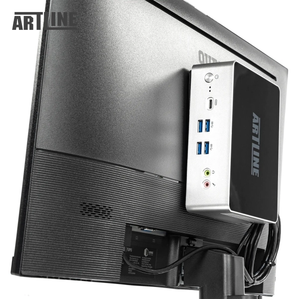 Купити Неттоп ARTLINE Business B12 Windows 11 Pro (B12v39Win+V24F75-IPS) - фото 12